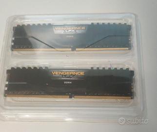 Corsair Vengeance Lpx Ddr4-Ram 3600 Mhz 16Gb (2x8)
