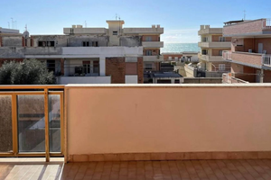 Appartamento vista mare
