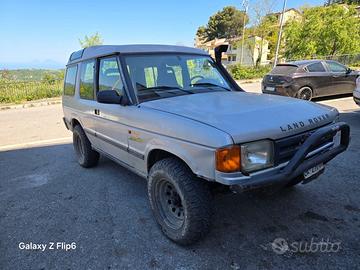 Land Rover Discovery 2.5 Tdi 3 porte Country