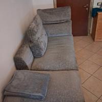 Divano Grande con Letto - Perfetto per il Tuo Sog