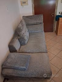 Divano Grande con Letto - Perfetto per il Tuo Sog