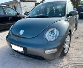 VOLKSWAGEN New Beetle 1.9 TDI 2003 Style Edition