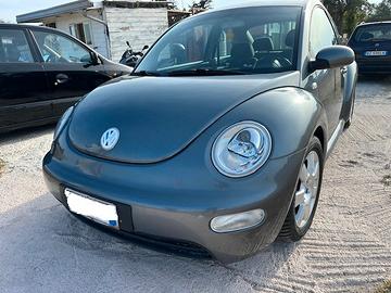 VOLKSWAGEN New Beetle 1.9 TDI 2003 Style Edition