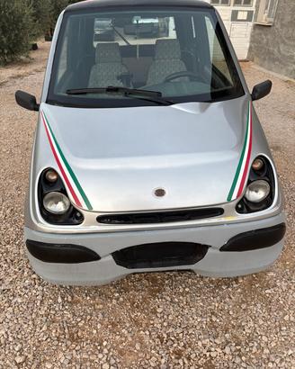 Microcar Italcar Tasso Bingo