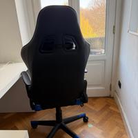 Sedia Gaming solo ritio