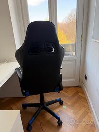 Sedia Gaming solo ritio