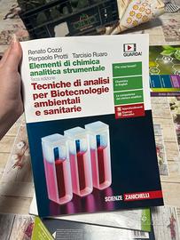 tecniche di analisi per biotecnologie ambientali e