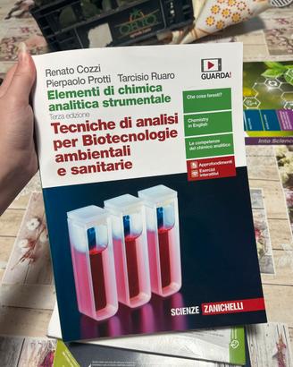 tecniche di analisi per biotecnologie ambientali e