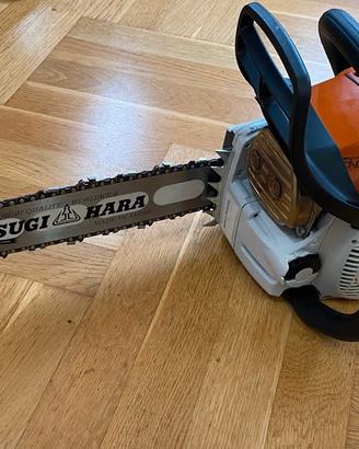 barra e catena sugihara per stihl