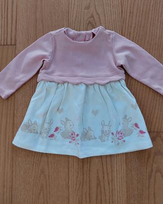 Vestito neonata Chicco 