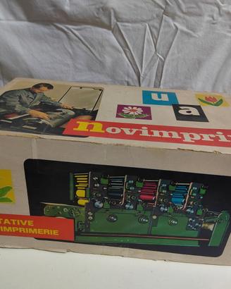 Rotative d'imprimerie - Novimprim