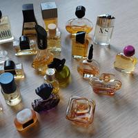 CAMPIONCINI MIGNON PROFUMO anni '90