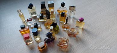 CAMPIONCINI MIGNON PROFUMO anni '90