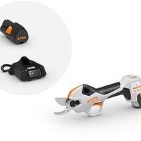 Stihl ASA 20 forbice da potatura pota a batteria