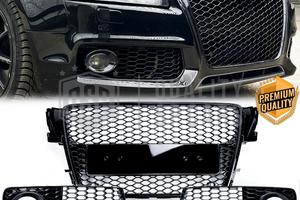 CALANDRA + GRIGLIE FENDINEBBIA Audi A5 8T S-Line