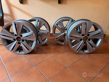 Cerchi Golf 8 Norfolk 16"