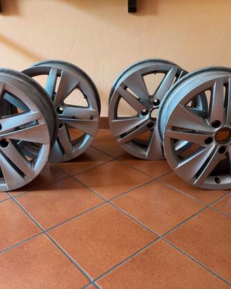 Cerchi Golf 8 Norfolk 16"