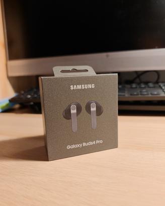 Samsung Galaxy Buds4 Pro
