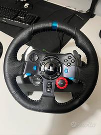 Logitech G29