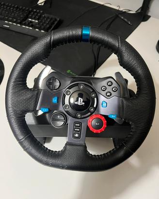 Logitech G29