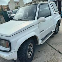 Suzuki vitara 1.6 benzina GPL  