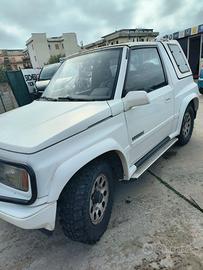 Suzuki vitara 1.6 benzina GPL  