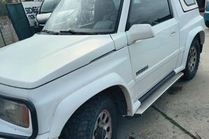 Suzuki vitara 1.6 benzina GPL  