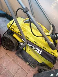 Tagliaerba ryobi a corrente