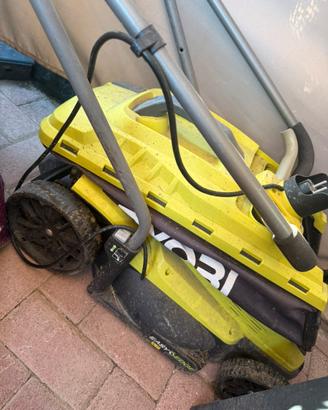 Tagliaerba ryobi a corrente