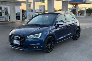 Audi A1 S1 2015 restyling