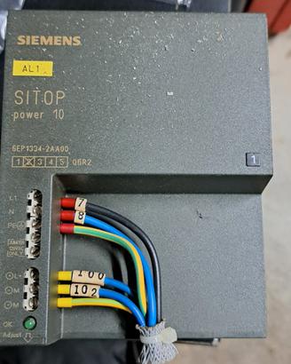 Sitop Siemens 