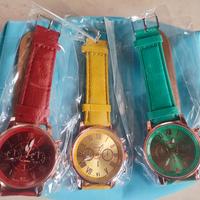 3 orologi 10€!
