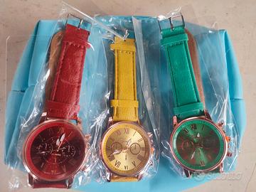 3 orologi 10€!