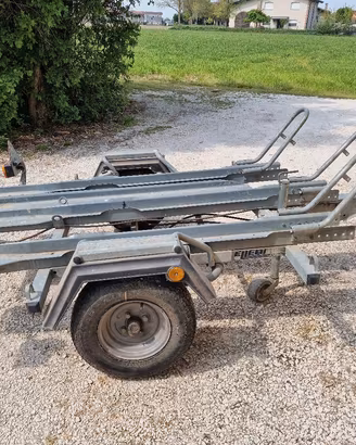 carrello appendice