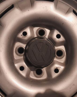 Cerchi e gomme Golf/Scricocco MK1