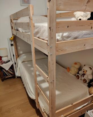 letto a castello 