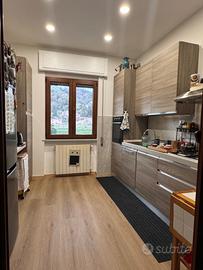 Ampio 4 vani con garage parzialmente ristrutturato