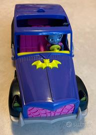 Macchina di Vampirina + Vampirina