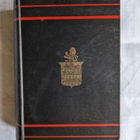 libro antico Story of my life by Hare