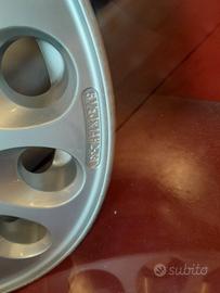 cerchio speedline alfa romeo  14 polllici