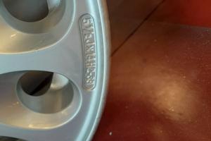 cerchio speedline alfa romeo  14 polllici