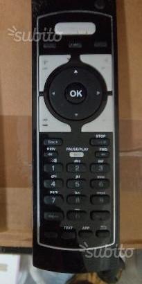 Telecomando decoder Mediaset Premium On Demand OUT