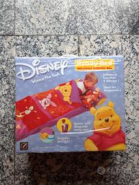 WINNIE THE POOH Sacco a pelo gonfiabile