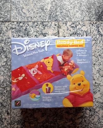 WINNIE THE POOH Sacco a pelo gonfiabile