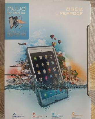 Cover rigida ipad air 9,7 pollici lifeproof