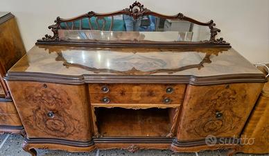 Mobili vintage anni 60 per salone
