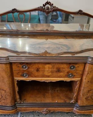 Mobili vintage anni 60 per salone