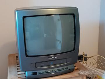 Grundig combo TV+VHS 14 pollici