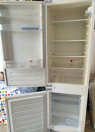 Frigo e forno da incasso