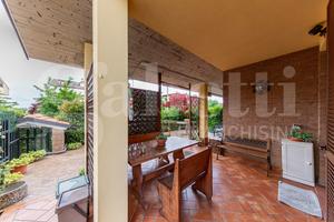 Villa a schiera Trezzano Rosa